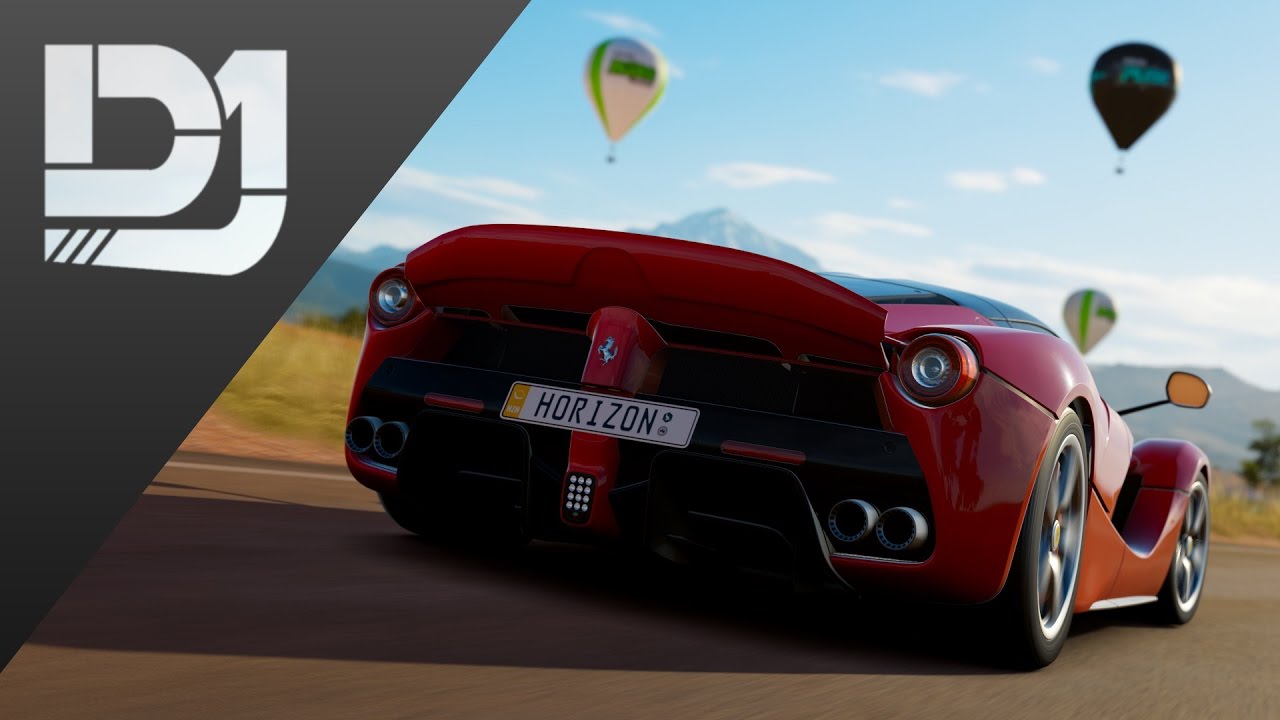 Forza Horizon 3 - Bucket List #24 - Ferrari LaFerrari