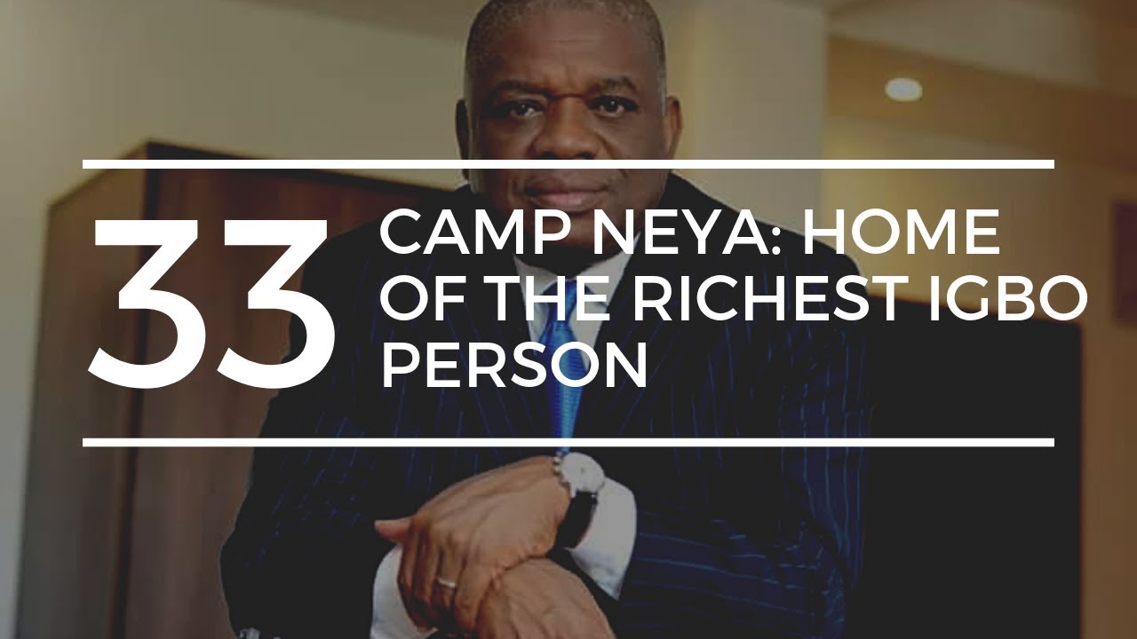 CAMP NEYA: The home of Dr.Orji Uzor Kalu