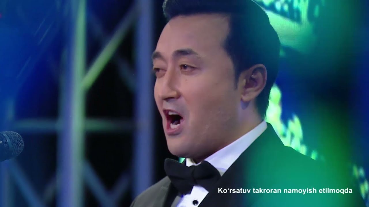 Ramiz Usmanov -Neapolitan Song. Dicitencello Vuie.
