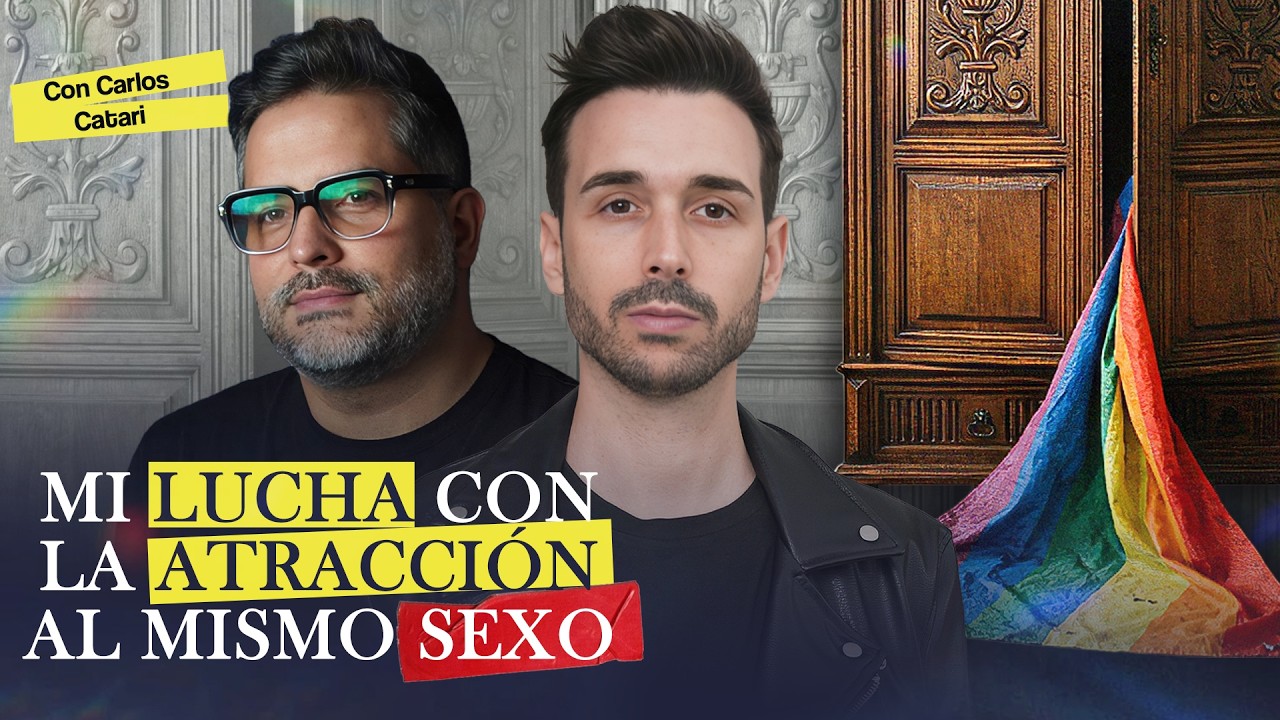 🔴 DIRECTO | Atracción al mismo s3x*: Cuando lo que siento y lo que creo luchan dentro -Itiel Arroyo