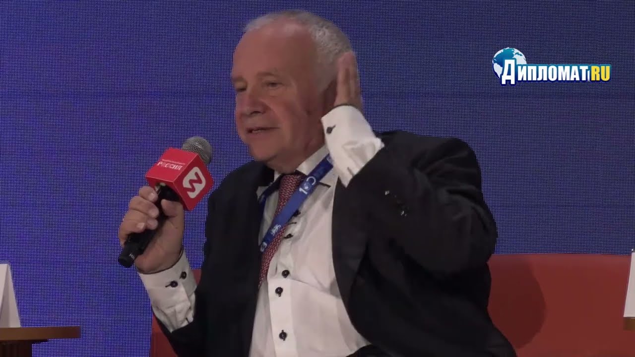 Александр Рар: Россия больше не ученик — теперь Европе придётся учиться у России