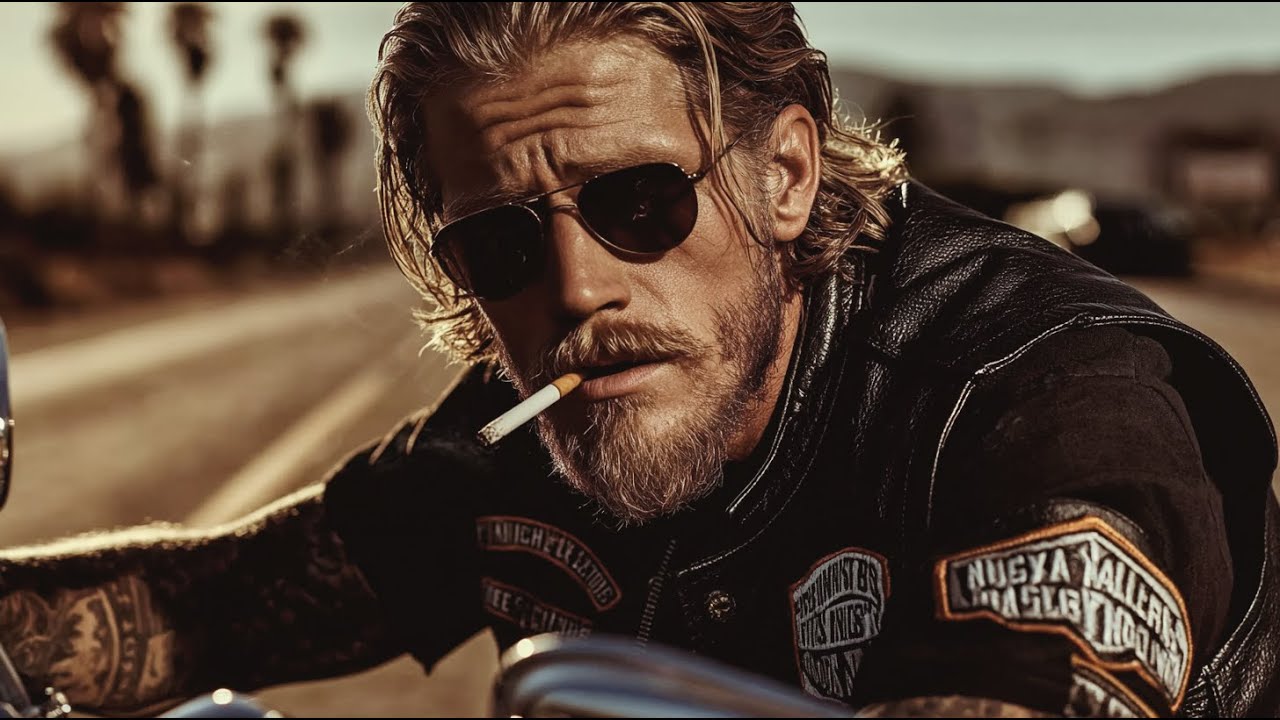Southern Rock × Outlaw Country Rap & Rock | Ржавчина, огонь и характер — Музыка для настоящих