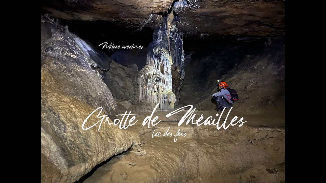 Grotte de Méailles 