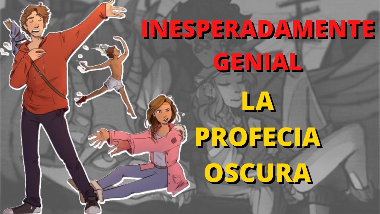 TOA: LA PROFECIA OSCURA es INESPERADAMENTE GENIAL