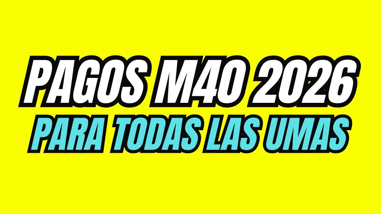 ¿Cómo serán los PAGOS de MODALIDAD 40 en 2026 en todas las UMAs? 🤔 #IMSS