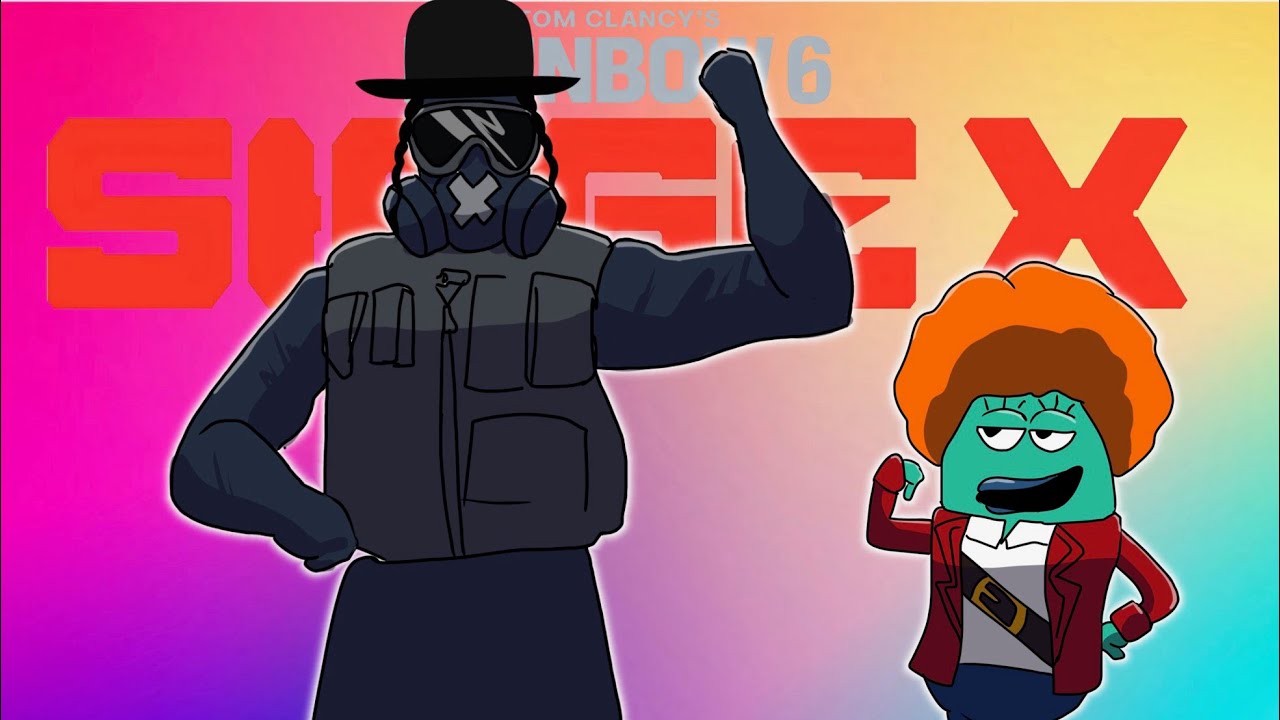 R6 Funny Moments - Nate Is A Big Guy (Japan Trip Is No More We Are Going To…)