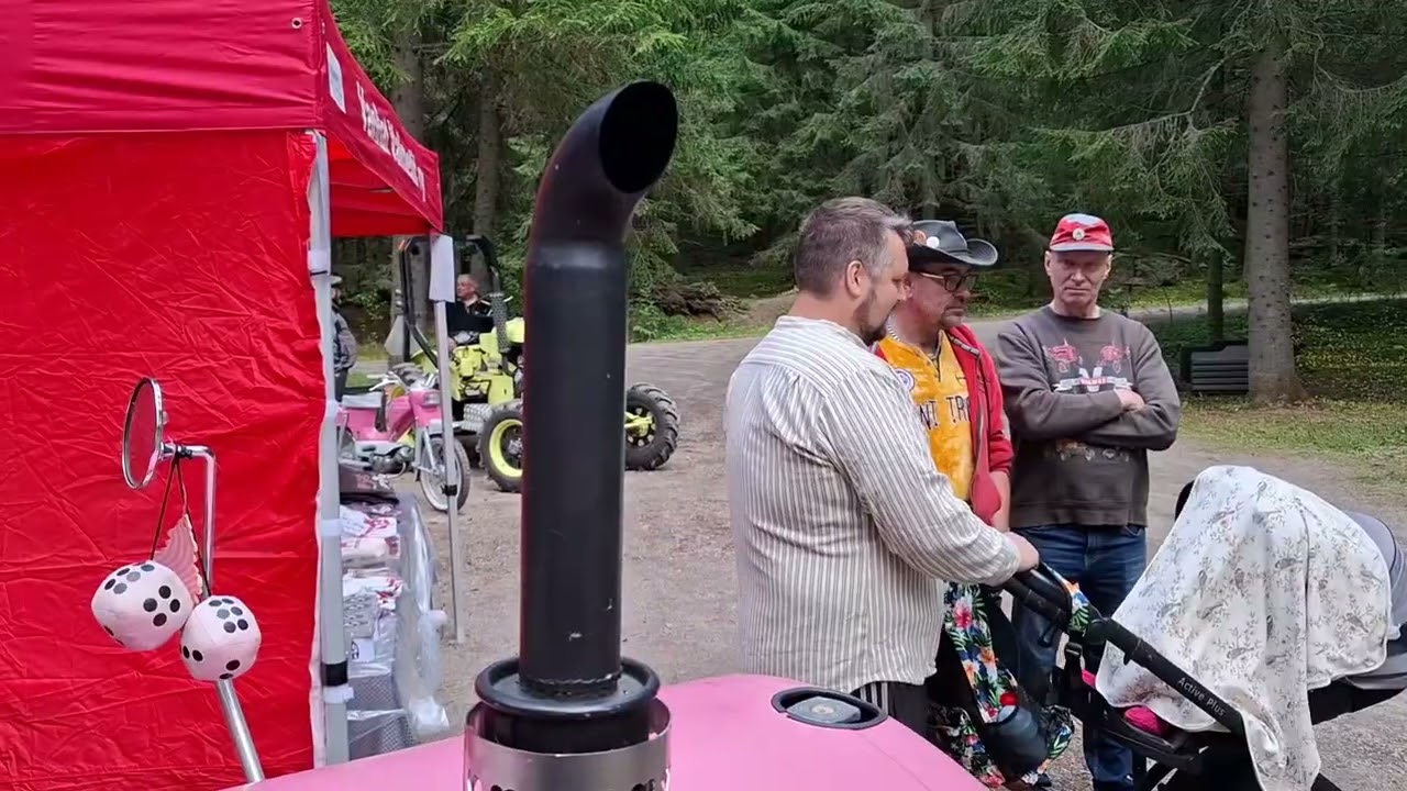 Tupaswillan Perinnepäivät 24.8.2024