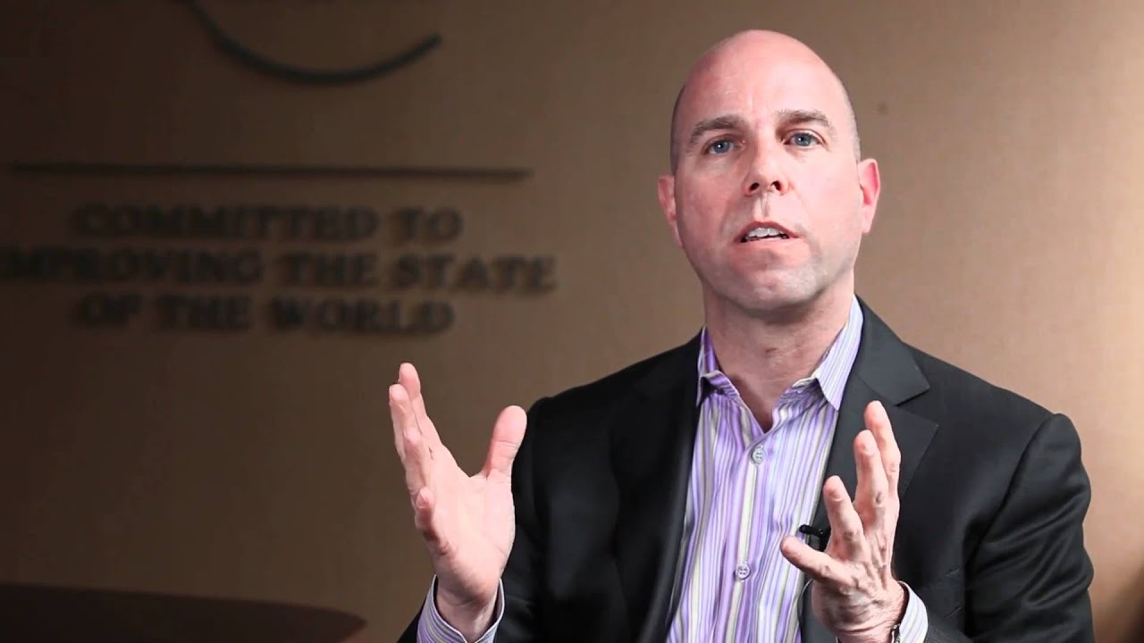Global Information Technology Report 2011 - Alan Marcus