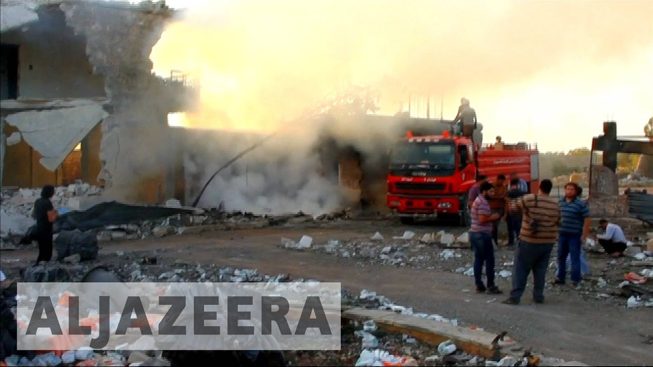 UN: Both sides committed war crimes in Syria's Aleppo