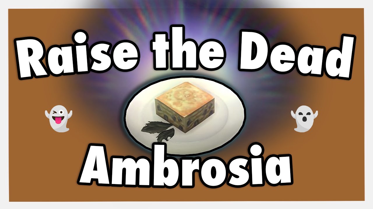 How to Bring a Sim Back to Life | Sims 4 Guide: Ambrosia #Shorts