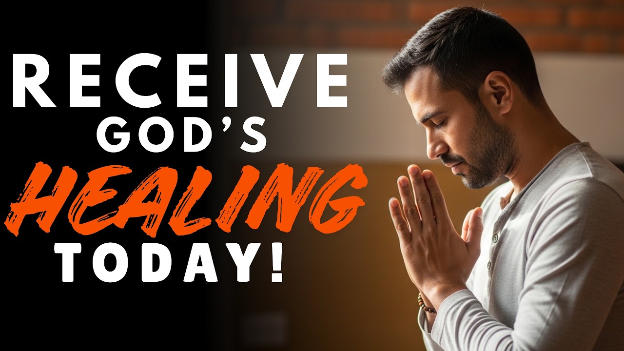 God Heals the Brokenhearted – A Powerful Prayer for Emotional Restoration