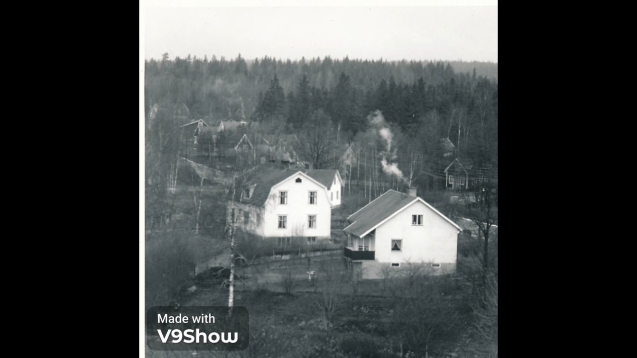 Örsjö 1900 talet Kalmar län.
