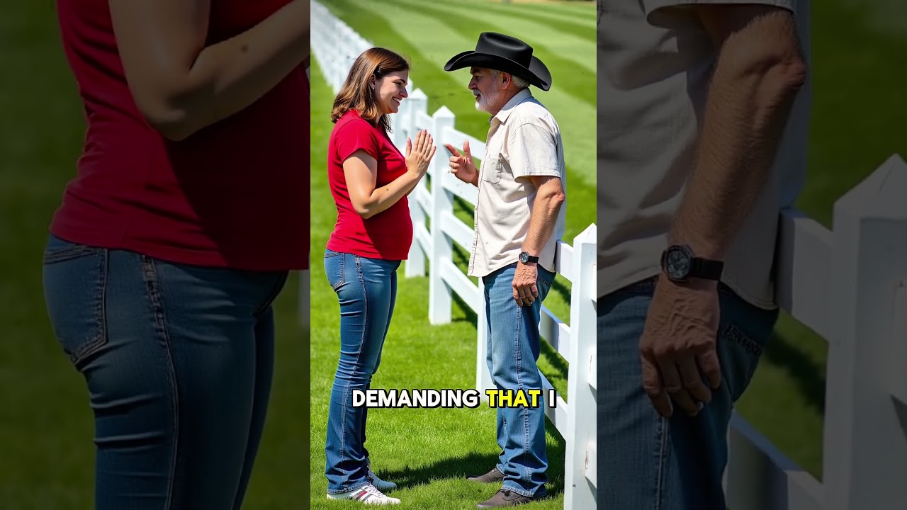 HOA Karen Calls 911 cuz I &ldquo;CLOSED&rdquo; my Ranch! DEMANDS Access! #hoakaren #hoa #trending
