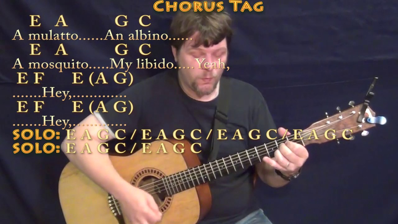 Smells Like Teen Spirit (Nirvana) Strum Guitar Cover Lesson in E with Chords/Lyrics