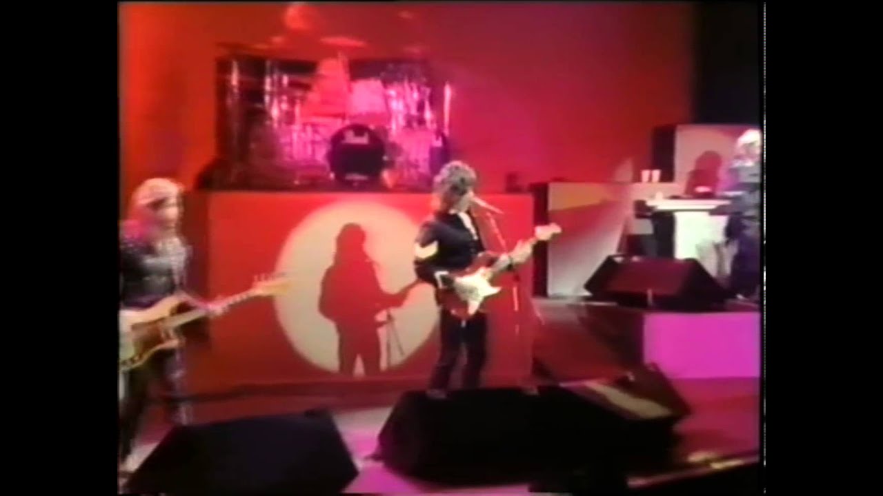 Gary Moore - Over the Hills and Far Away - Live Stockholm (1987)