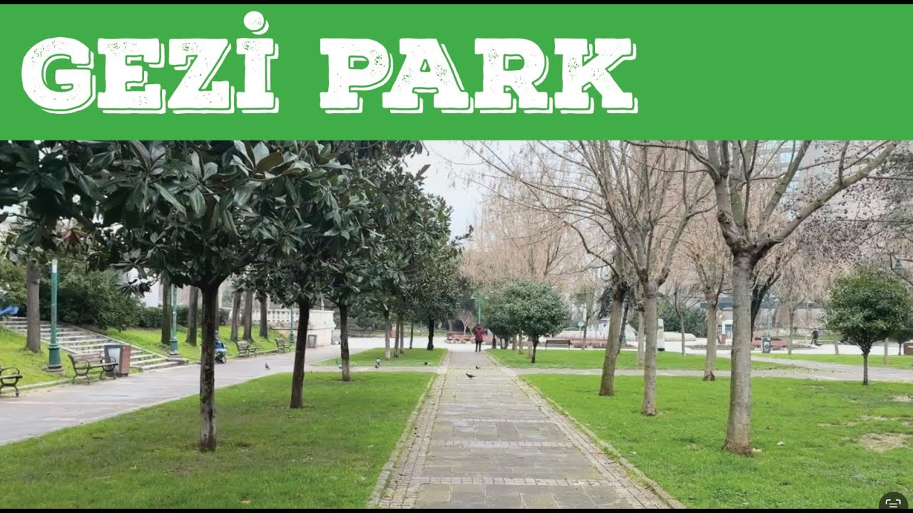 GEZİ PARKI