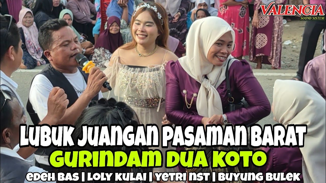 Lubuk juangan pasaman barat_gurindam dua koto_valencia musik