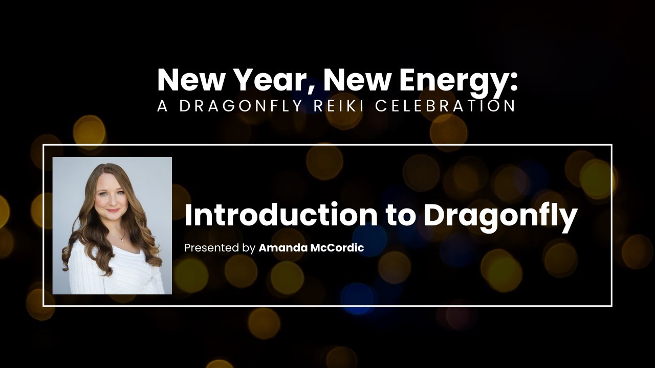 New Year, New Energy - Introduction to Dragonfly