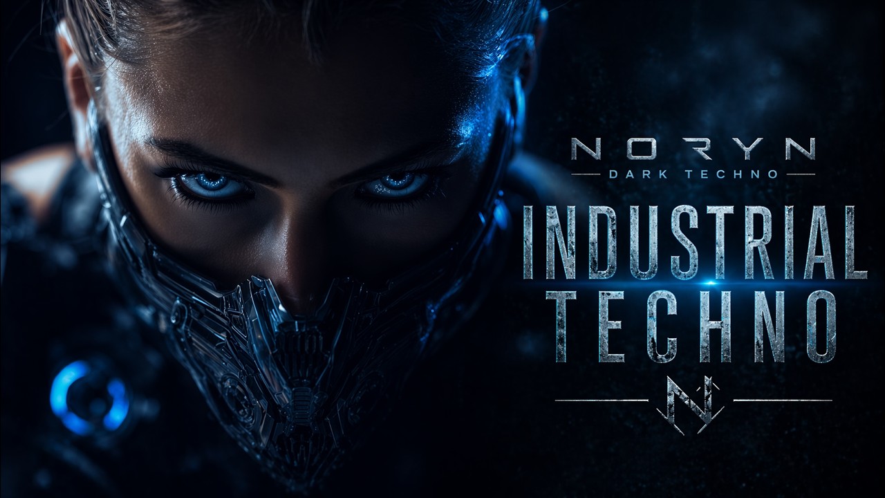 Industrial Techno | Hypnotic Warehouse Soundscapes &ndash; Noryn