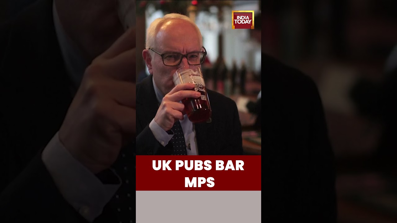 Ruling Party MPs Barred from UK Pubs Amid Budget Tax Relief Controversy | India Today | UK News