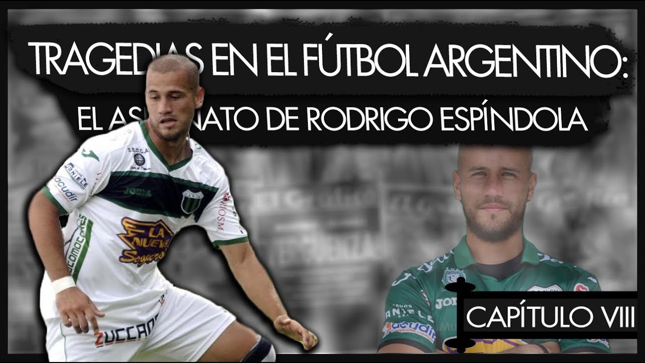 Las Mayores Tragedias del Fútbol Argentino: Cap.8 
