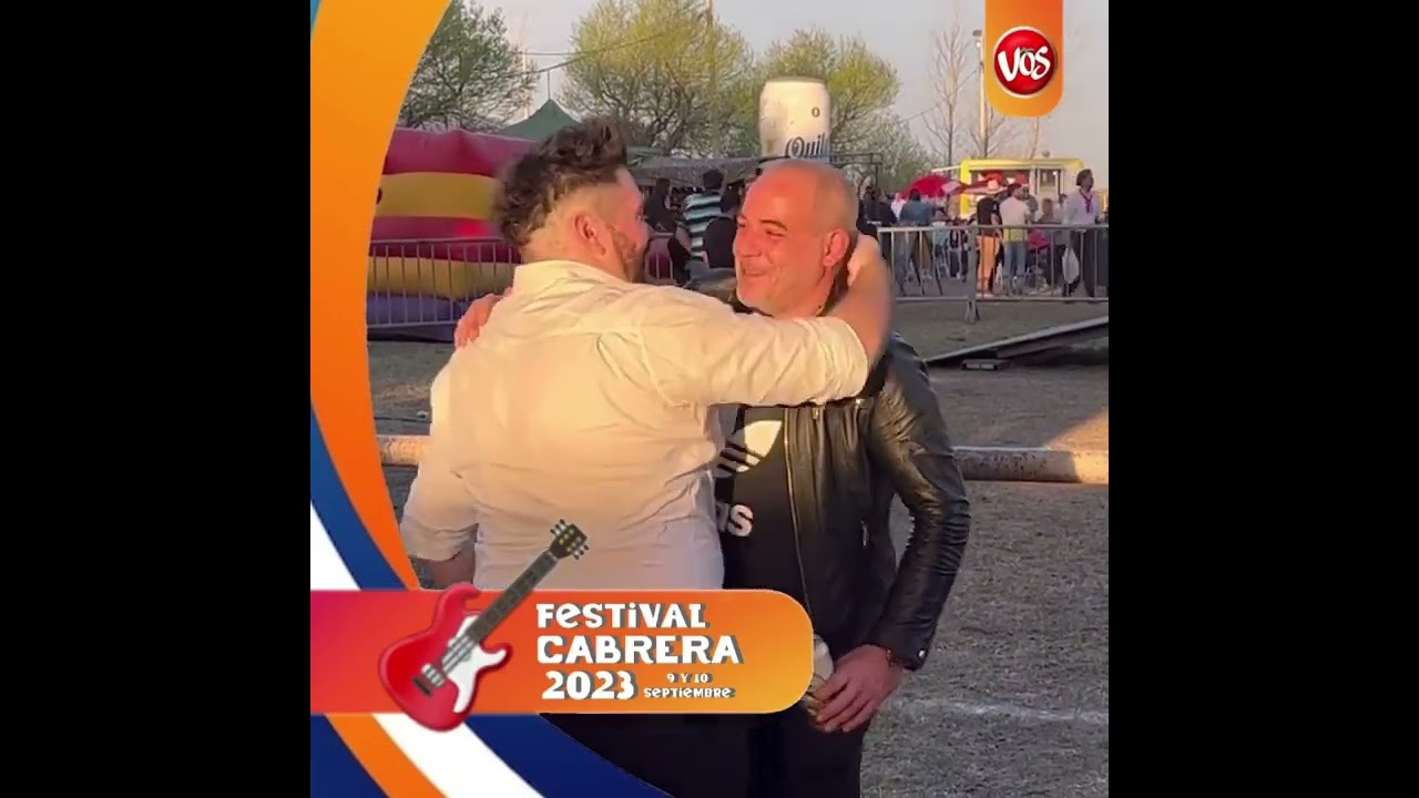 GENERAL CABRERA: Pol Mun, reconocido músico y productor, apuntó contra “La BERISO”.