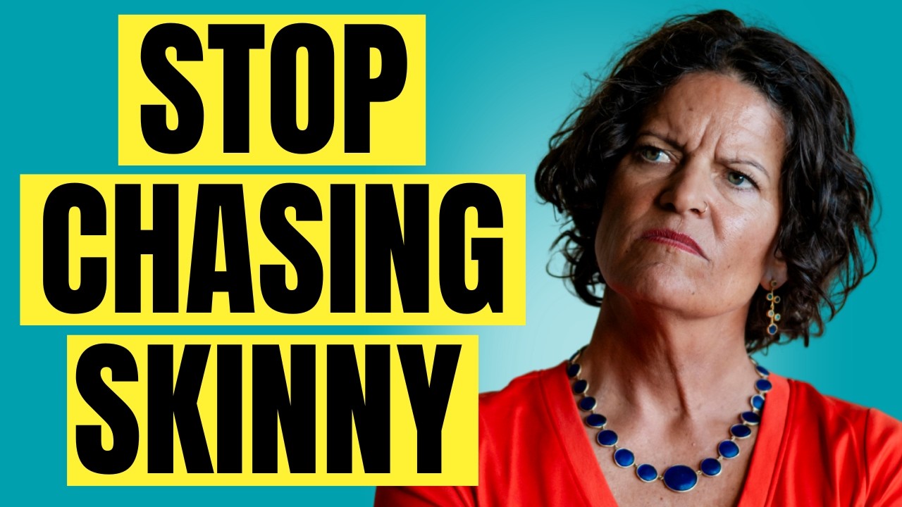 Ozempic Won’t Fix This (The Skinny Lie)