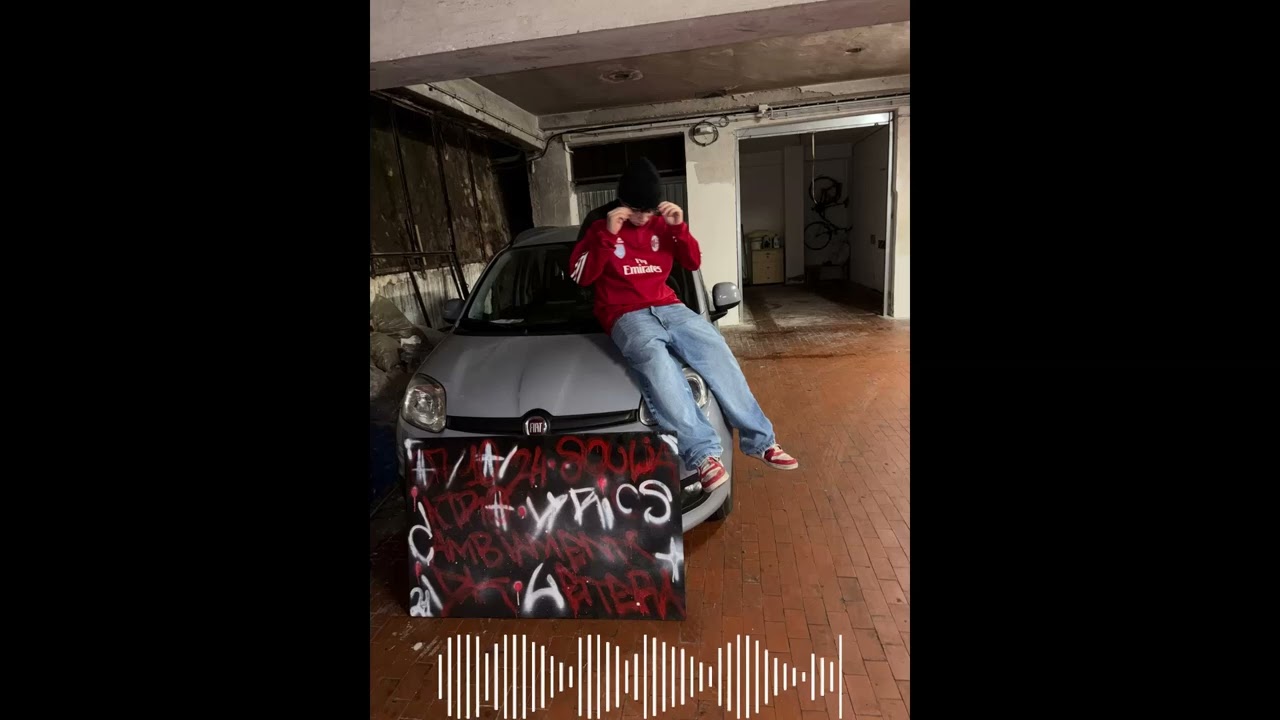 liveD - Soulja Lyrics [Visual Video]