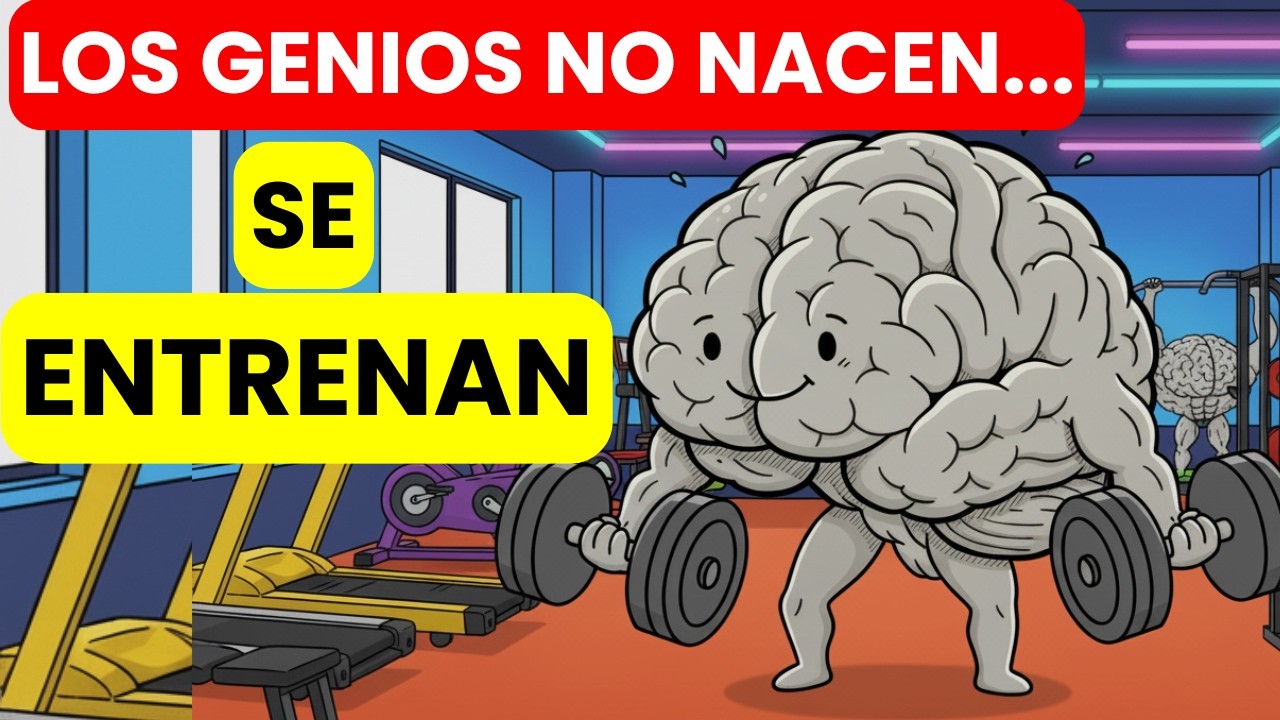 🥇 Tu CEREBRO se REDISEÑA cada vez que practicas | (literal)
