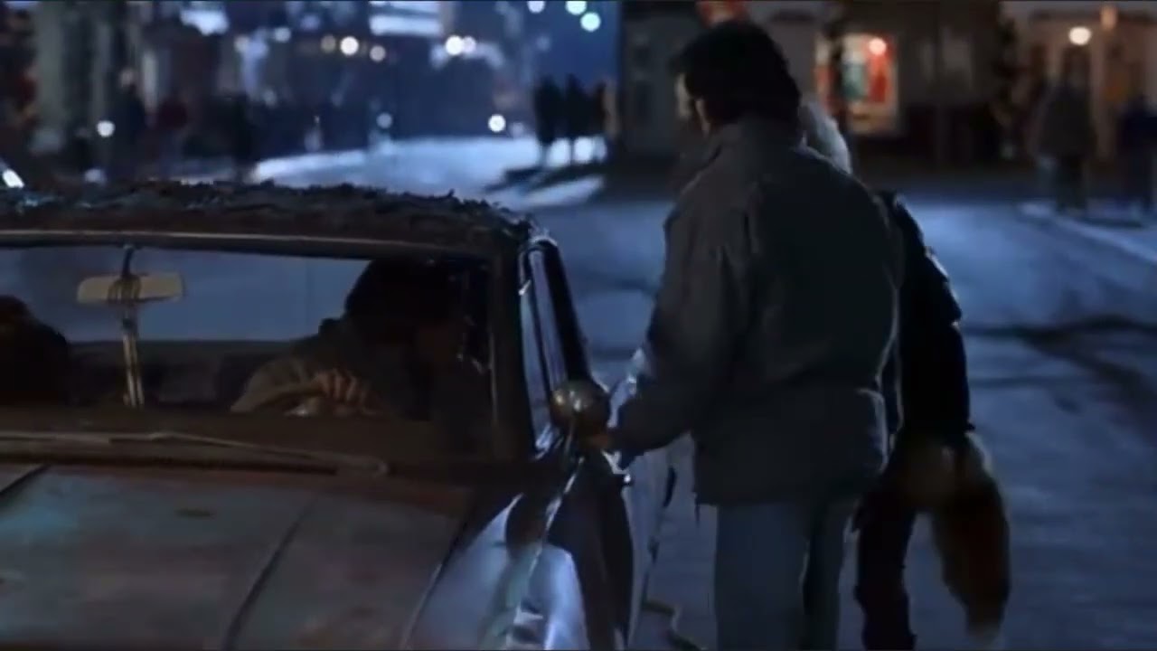 Buddy's Sister Escapes! (Powwow Highway CLIP)