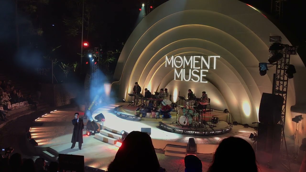 [Fancam] Kẻ Say Tình - Quốc Thiên | The Moment Muse 02/01/2026