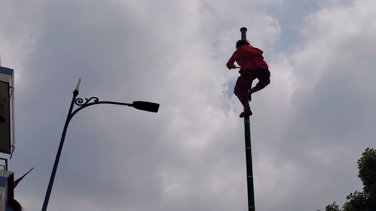 Màn múa lân siêu hay của Nhơn Nghĩa Đường 