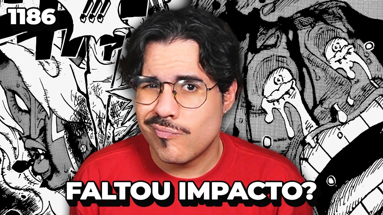 O FINAL DO FLASHBACK DO BROOK FOI... 💀 - One Piece 1186