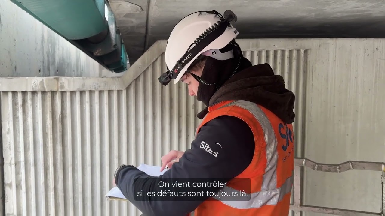 Reportage Viaduc St André
