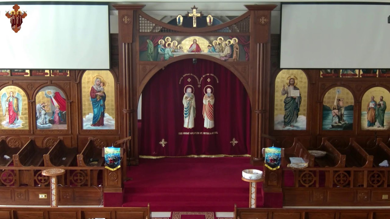 Tuesdsy Liturgy Feb. 3rd 2026, SPSPO