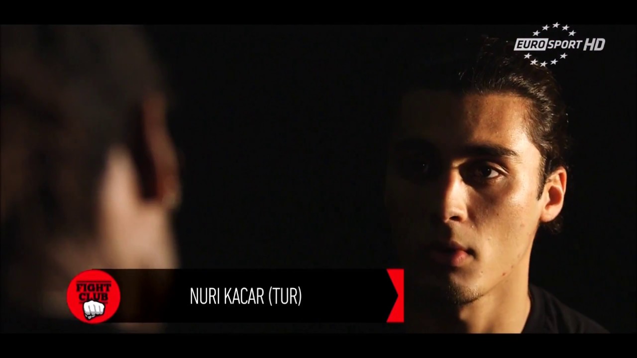 Nuri Kacar (Turkey) Kickboxing Highlights
