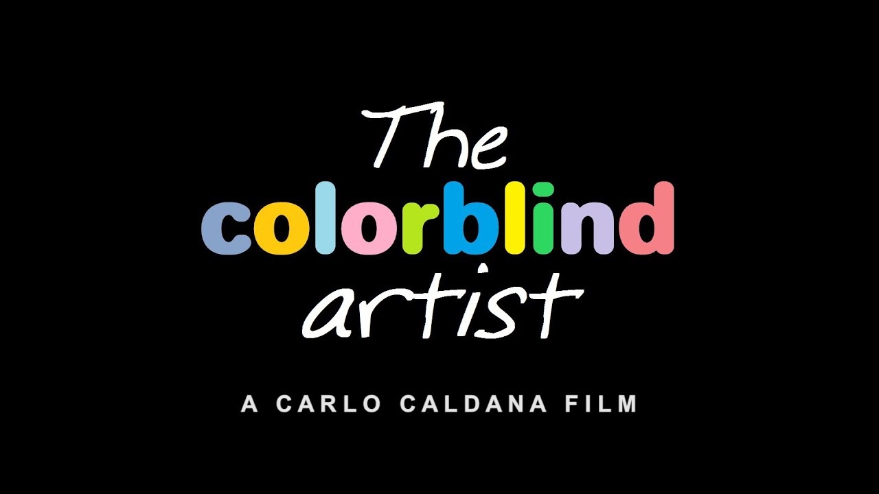 The Colorblind Artist