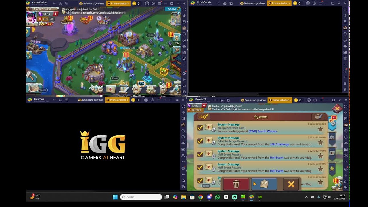 Dragon Arena (GER)