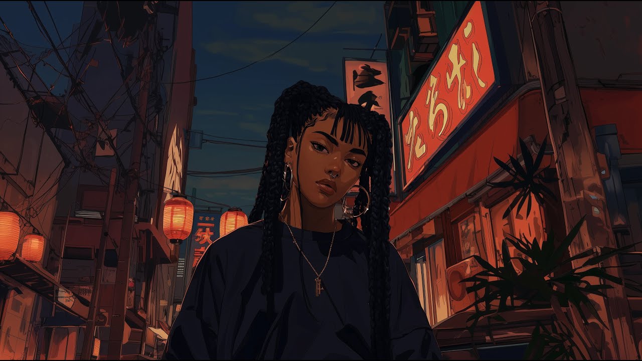 A Mix For When You Can’t Let Go | 30 Mins of Late-Night Trap-Soul — Broadcast 021