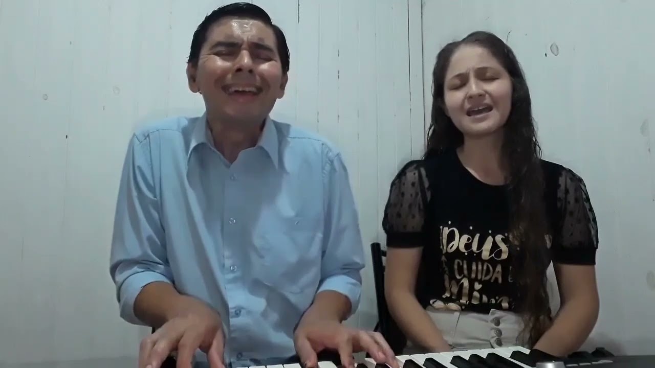 DUO LOS NAZARENOS DE DIOS - Enrique y EstefIi Quiroz.