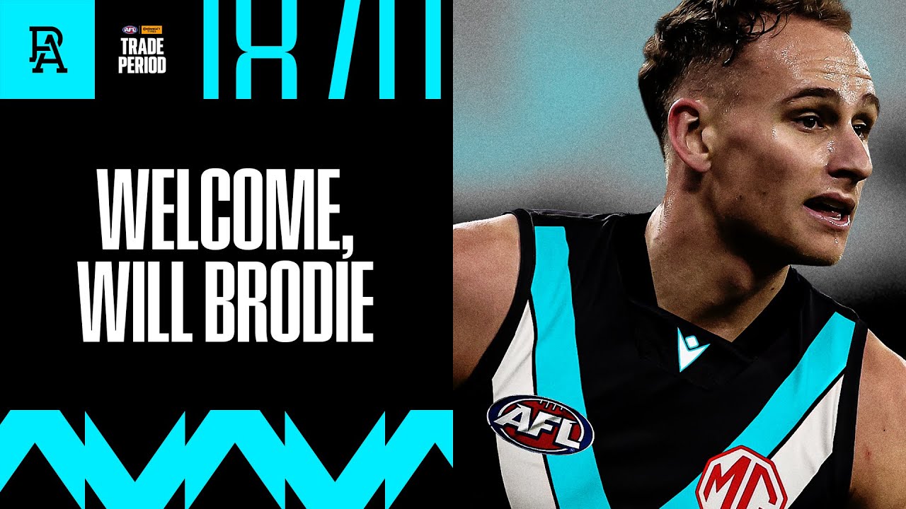A dynamic mid who loves a goal: Will Brodie highlights