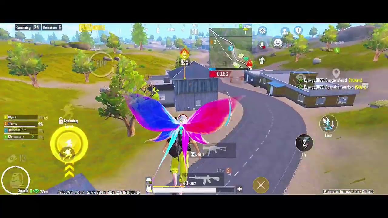 HIGHLIGHTS OF THE MATCHES || PUBG MOBILE || 🥵💀
