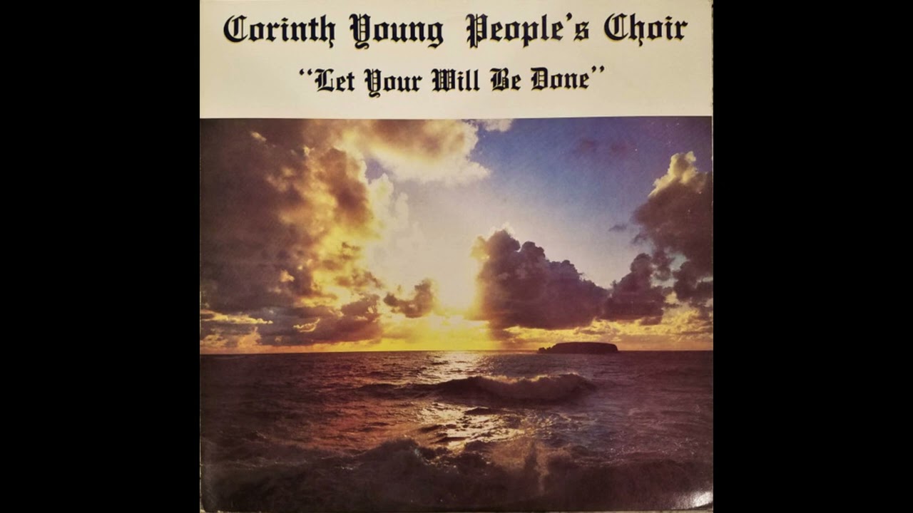 Corinth Young People's Choir - Show Me The Way (Private Press Dallas Gospel)
