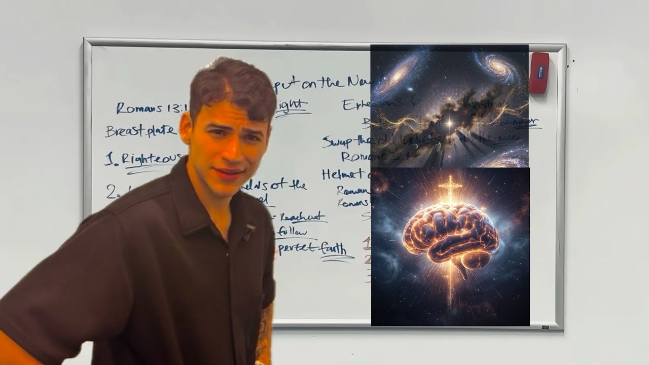 The Hidden Genius Behind Putting on CHRIST