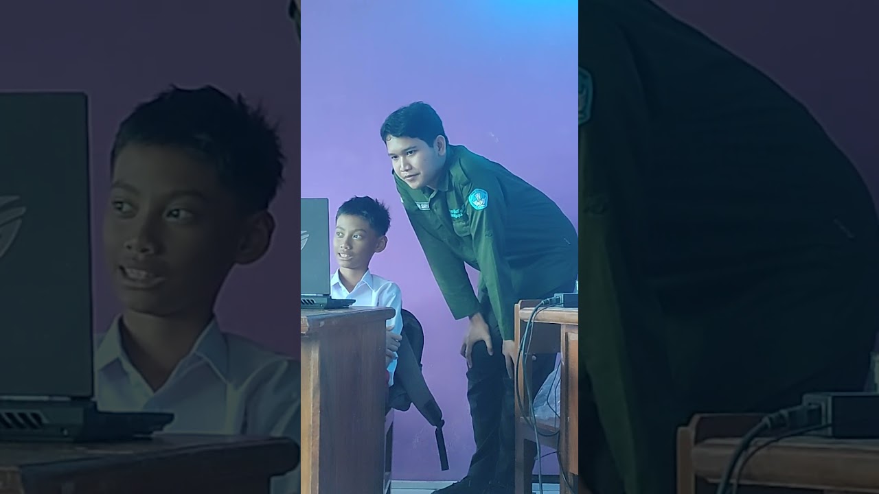 Kampus Mengajar 5 AKM Post Test SDN KIYARAN 1