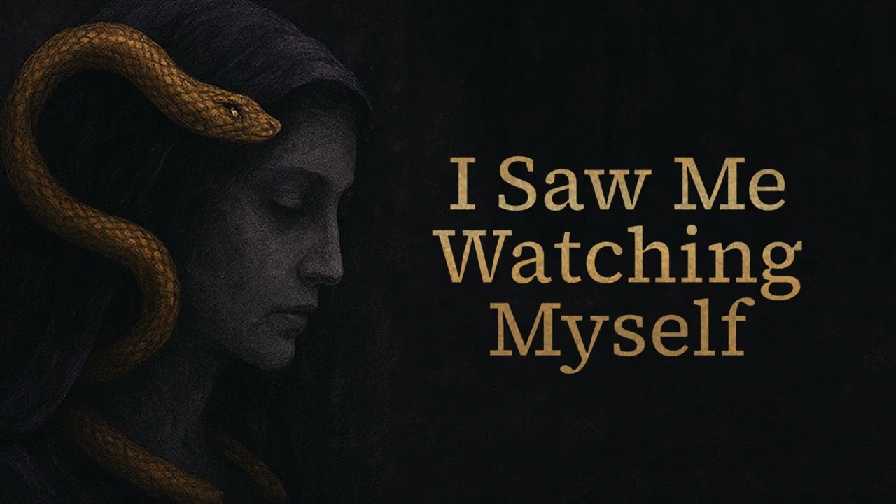 I Saw Me Watching Myself