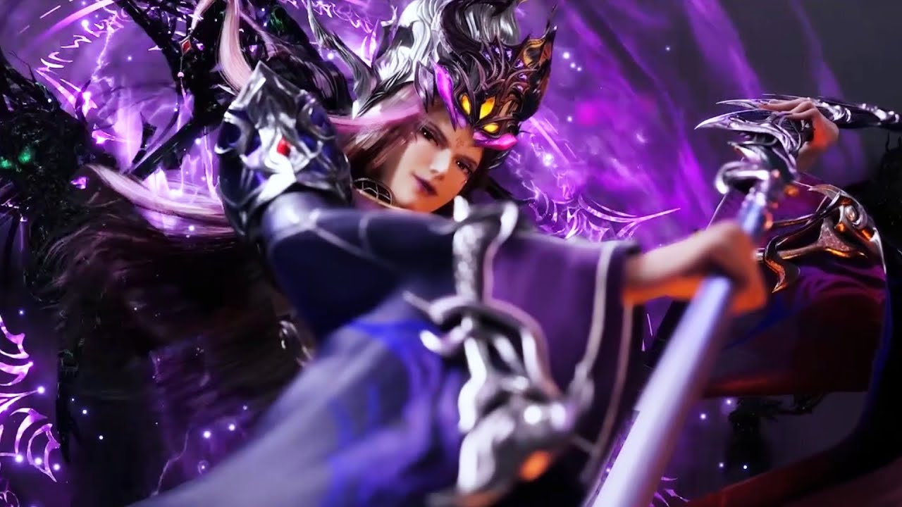 ❤️‍🔥独孤博牺牲！比比东成罗刹神，唐三神陨！【斗罗大陆 Soul Land】