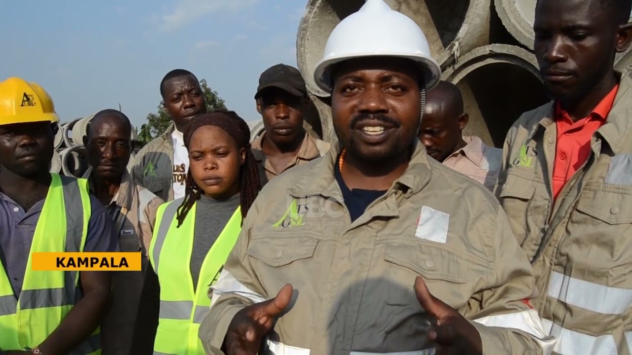 Local road contractors urged government to prioritise them in road projects