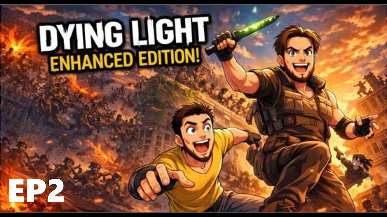 DyingLight EP2