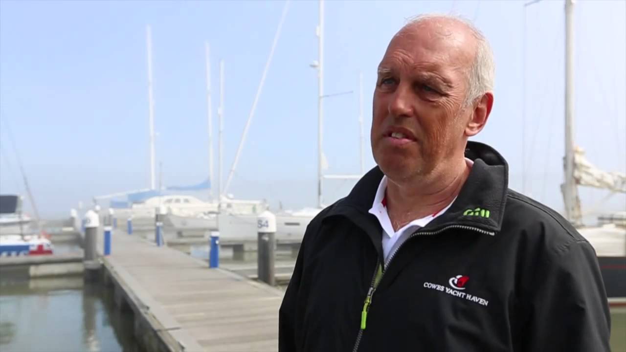 Gull's Eye Guide to Cowes Marina sponsored by Haven Knox-Johnston